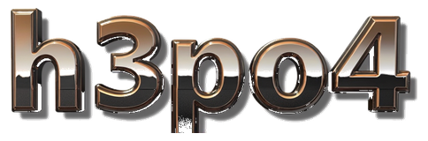 h3po4 logo