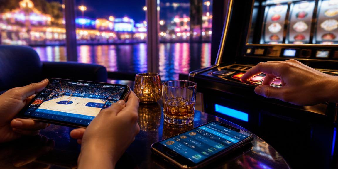 h3po4 Casino trực tiếp, slot và sportsbook trong một tài khoản